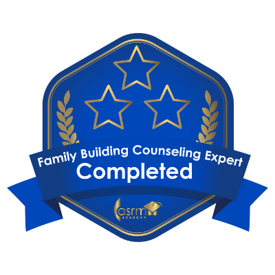 ASRM Family Building Counseling Expert Credential